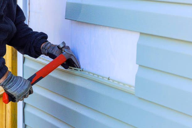 Reliable Siding Installation contractor in Concord, NC by All Pro Siding Demarest