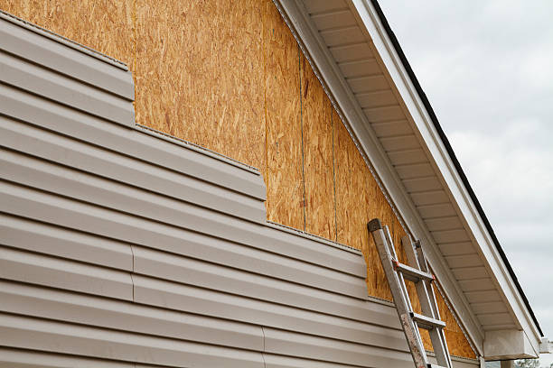 24/7 Emergency Siding Installation experts in Concord, NC